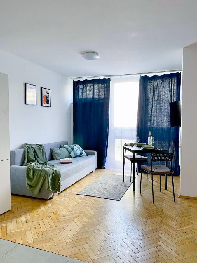 Halby Apartment Chlodna 15 Варшава Екстер'єр фото